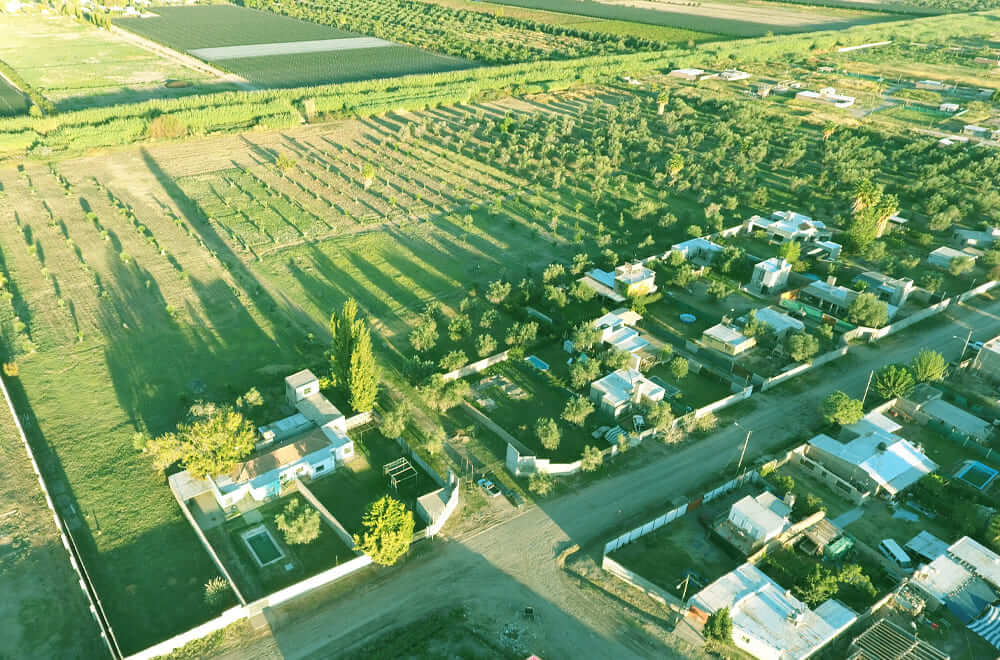 Tranquilidad y aire de campo